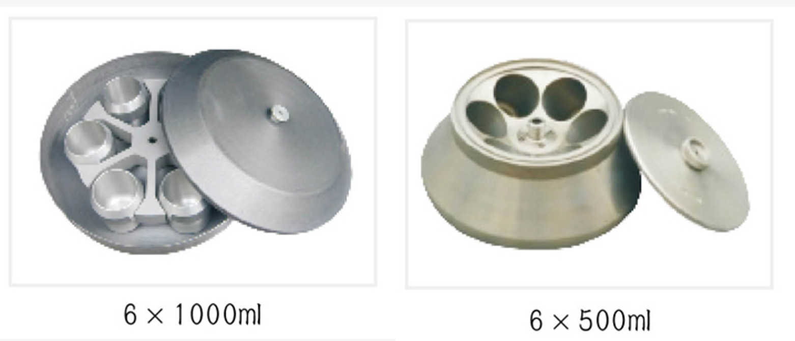 Centrifuge rotors