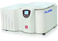 TGL20MW臺(tái)式大容量高速冷凍離心機(jī)