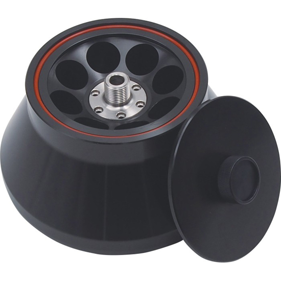 8*50ml角轉(zhuǎn)子