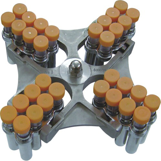 12*10ml離心機甩平轉(zhuǎn)子