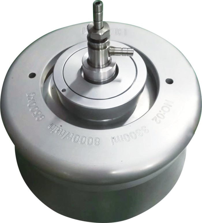 連續(xù)流離心機轉子