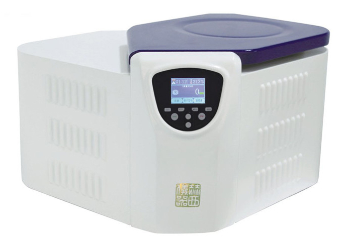 滿足PCR實(shí)驗(yàn)室要求的3H20RI離心機(jī)